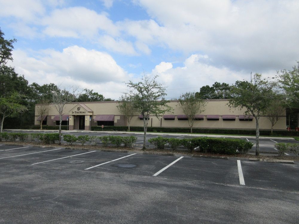 In the News Inc. Industrial Manuf. Flex Building: 8517 Sunstate St, Tampa, FL 33634